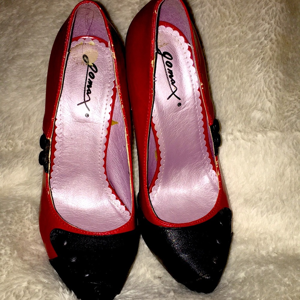 platform heels “Gomax”